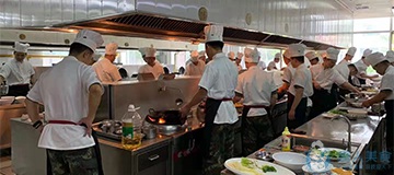 军地两用人才培训花絮(图8)